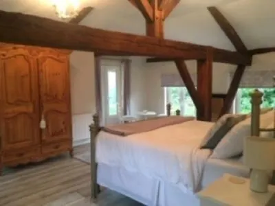 Chez Broche Bed & Breakfast Mazerolles (Charente)
