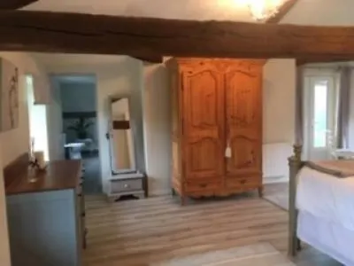 Bed & Breakfast Chez Broche Mazerolles (Charente)